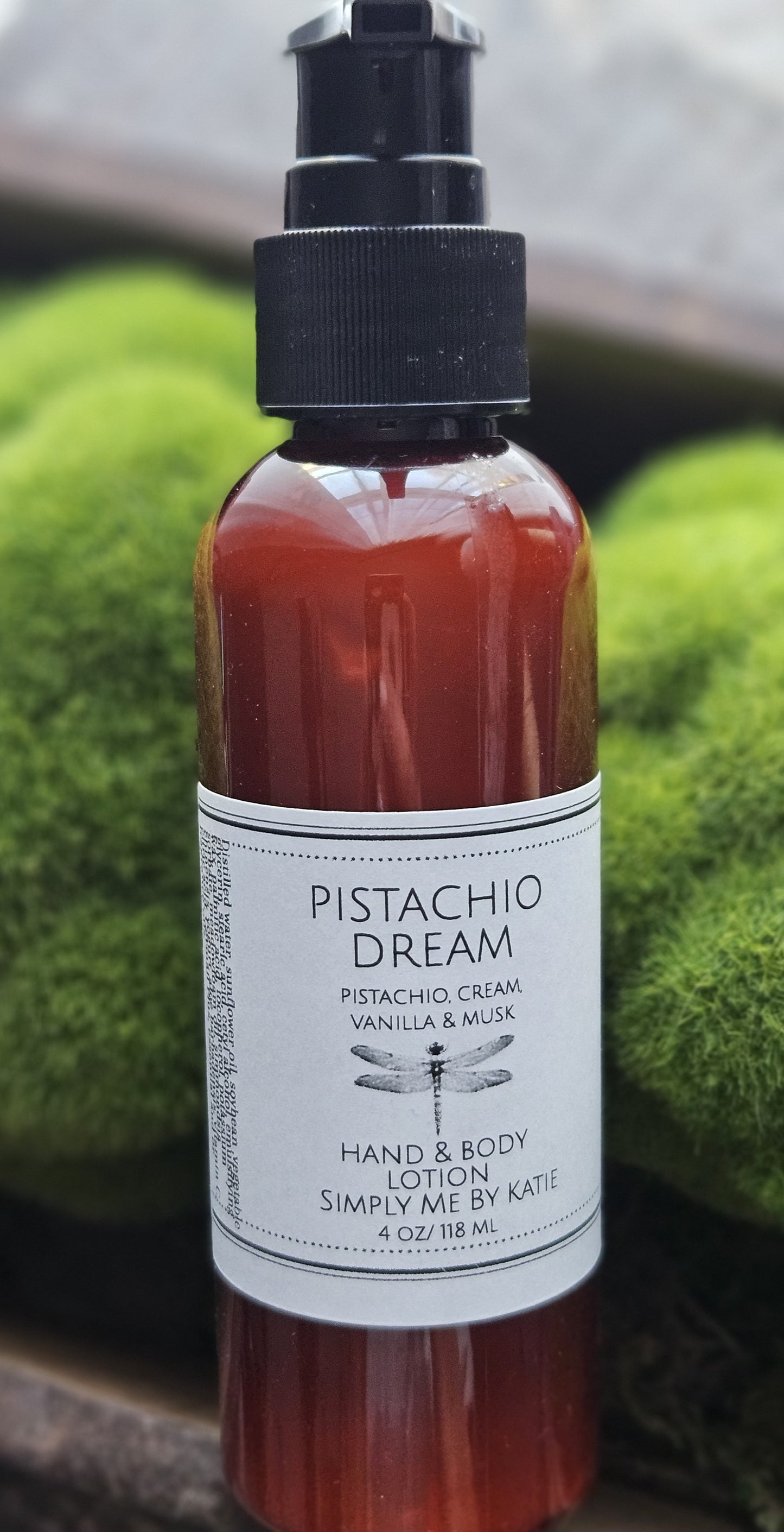 Pistachio Dream Hand & Body Lotion