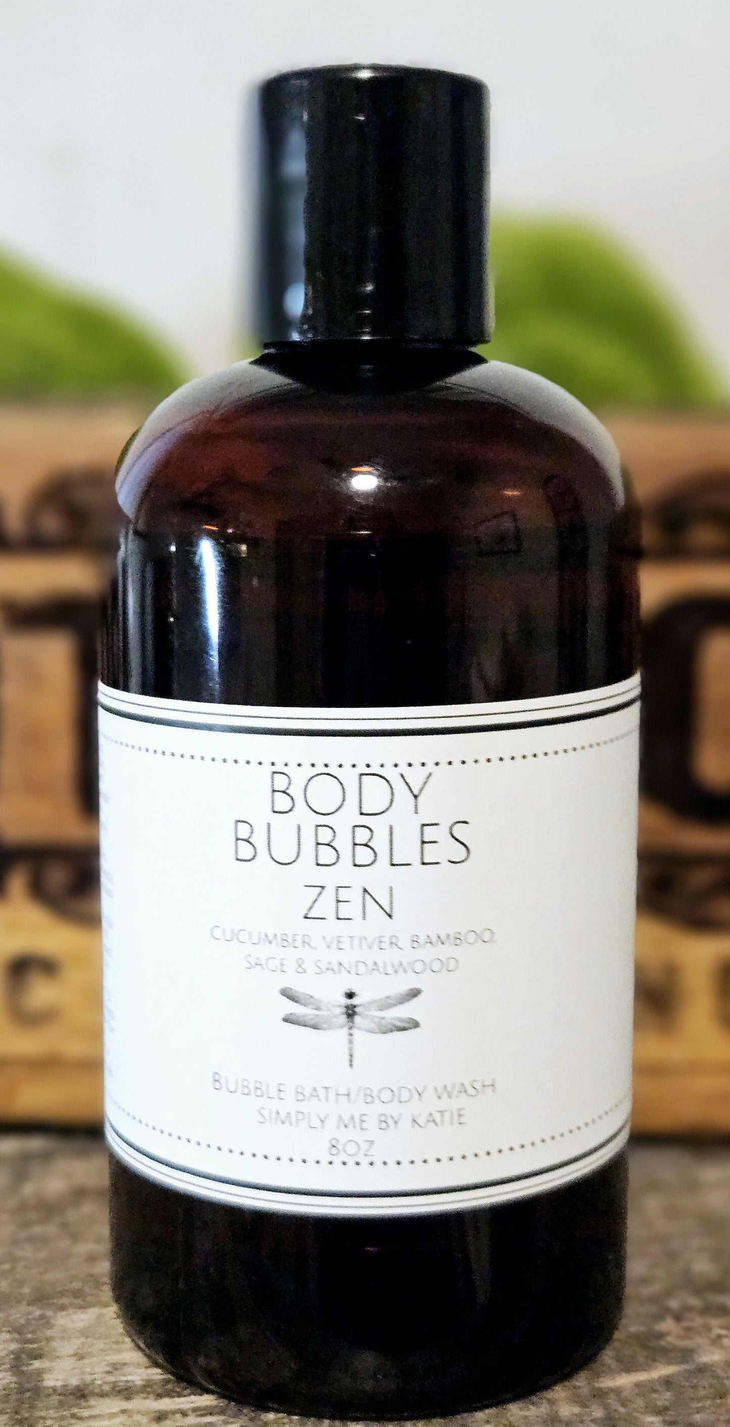 Zen Body Bubbles