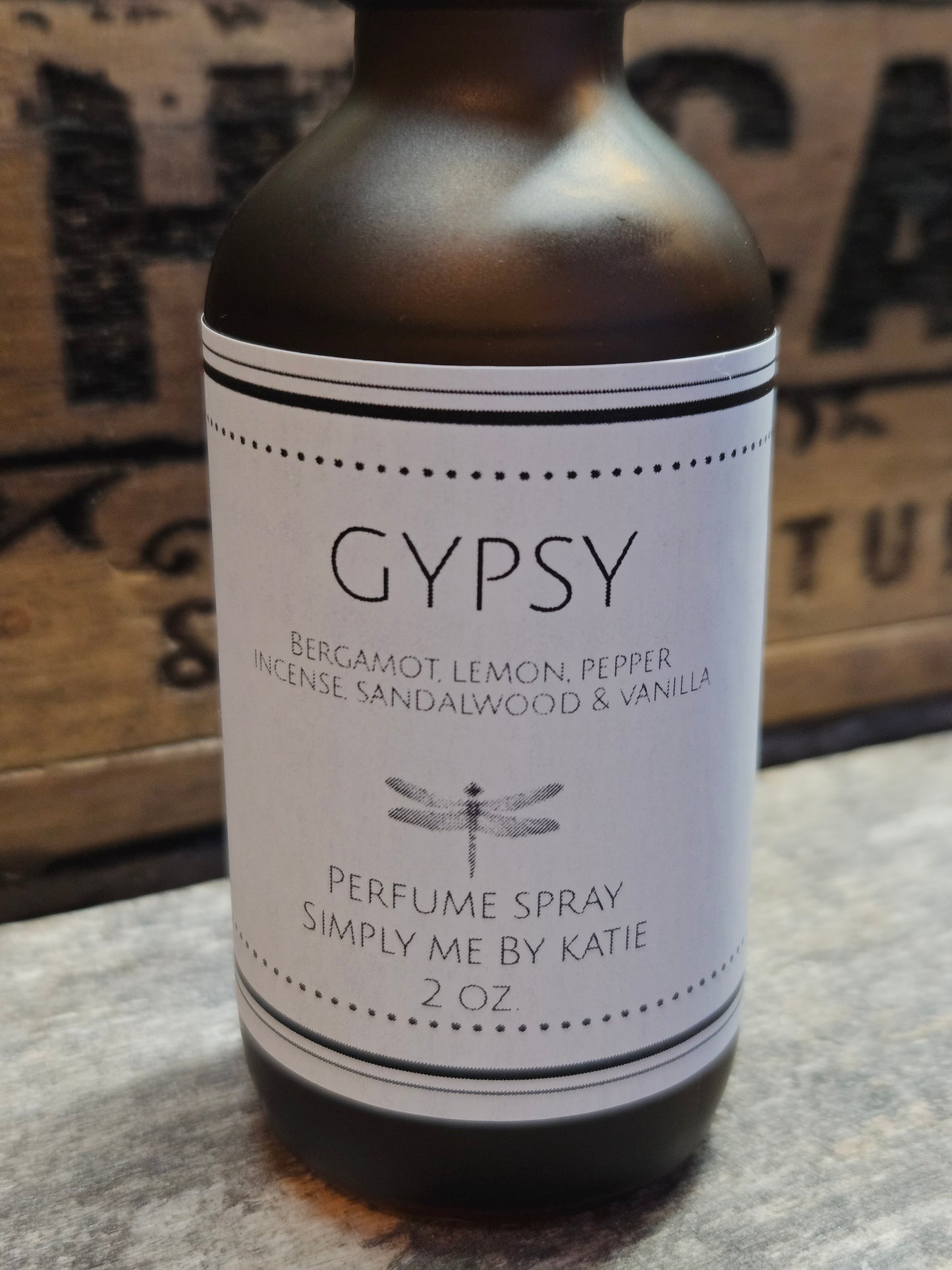 Gypsy Perfume