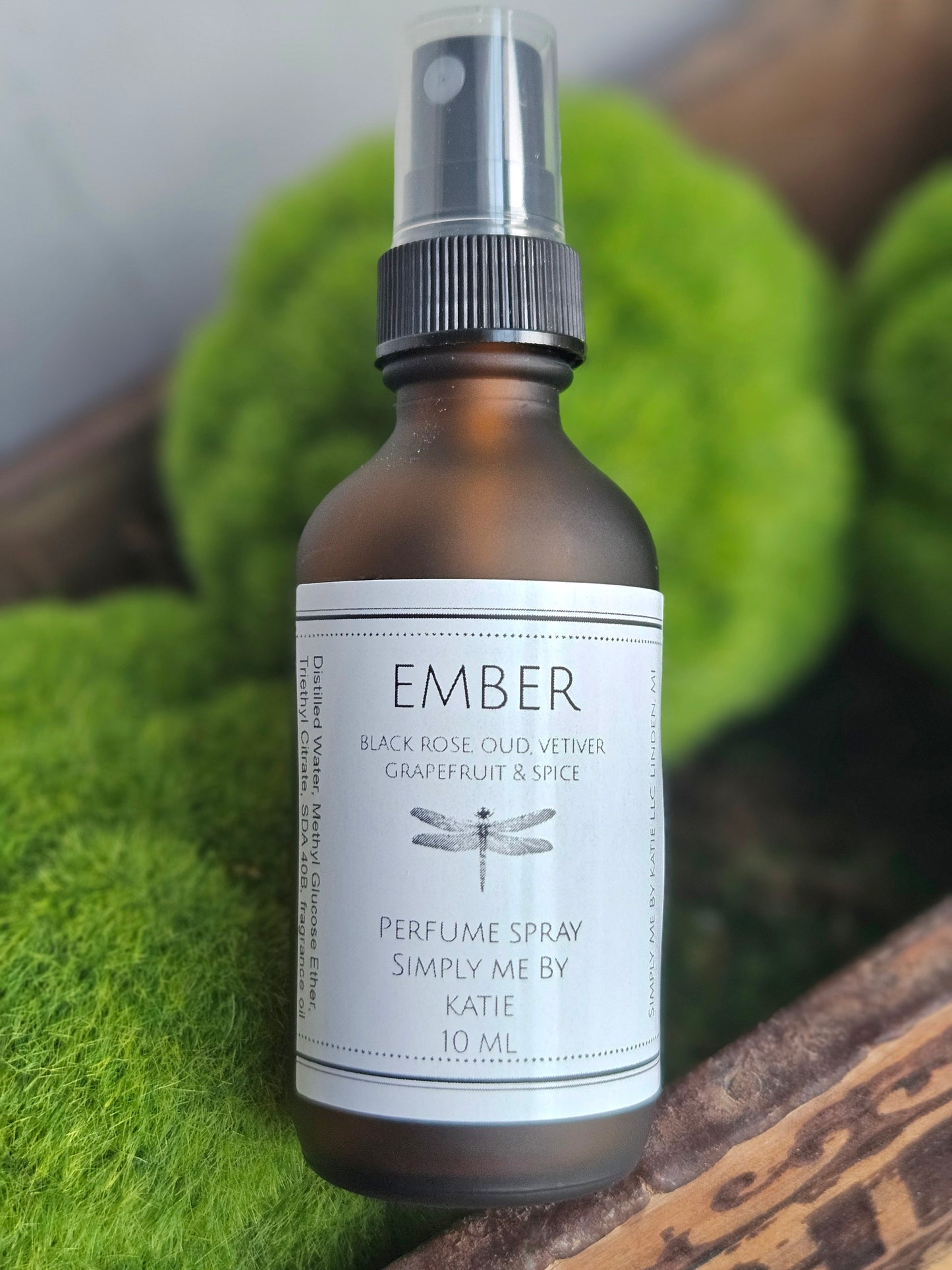 Ember Perfume