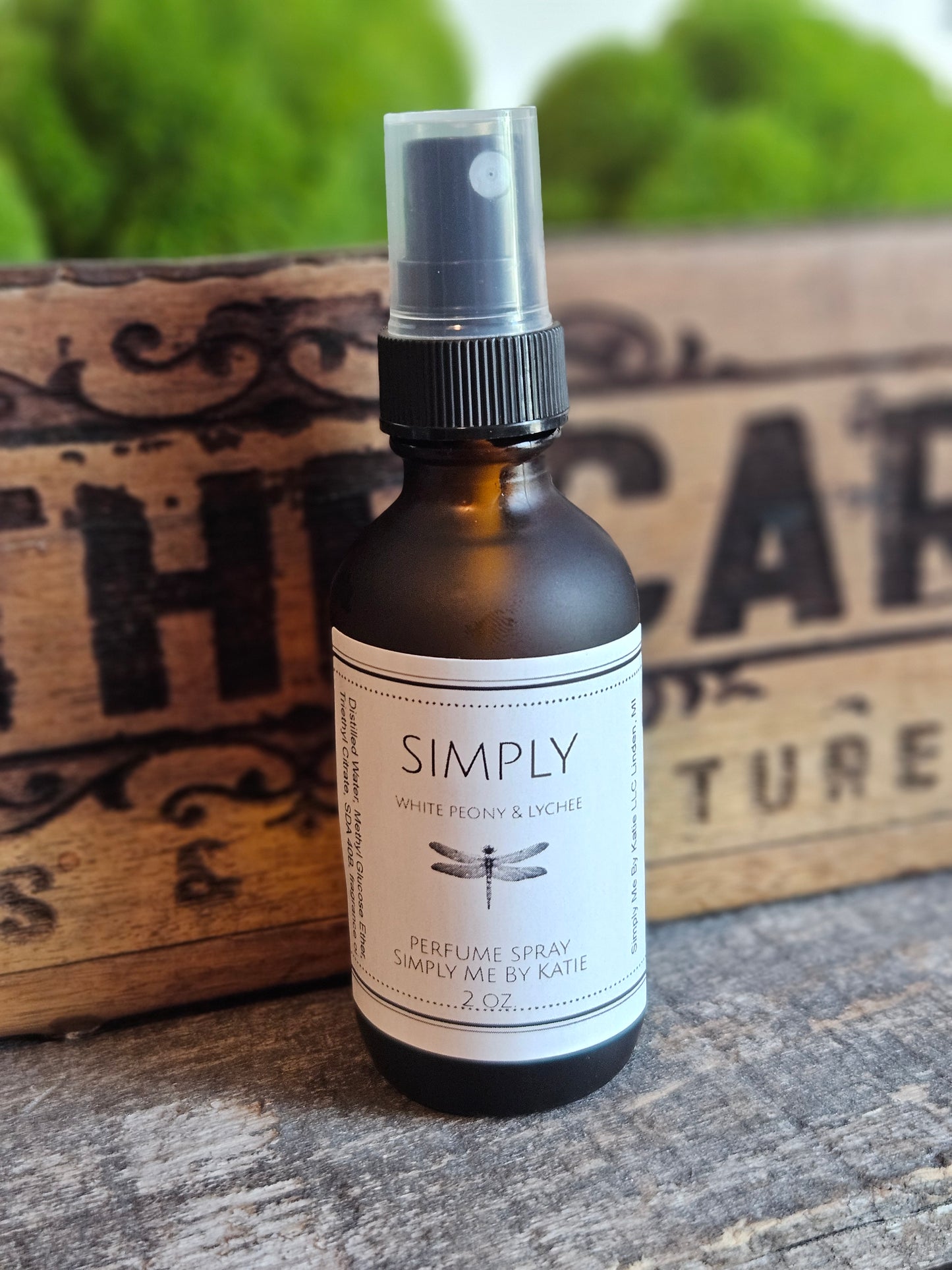 Simply Perfume Spray
