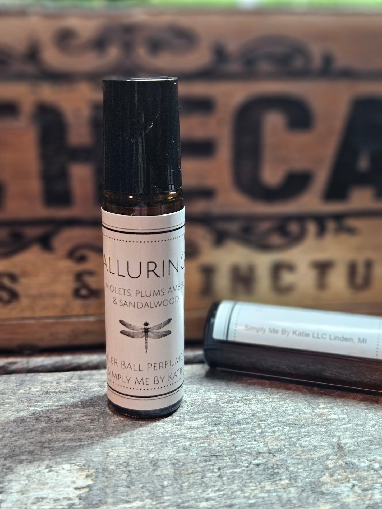 Alluring Roller Ball Perfume