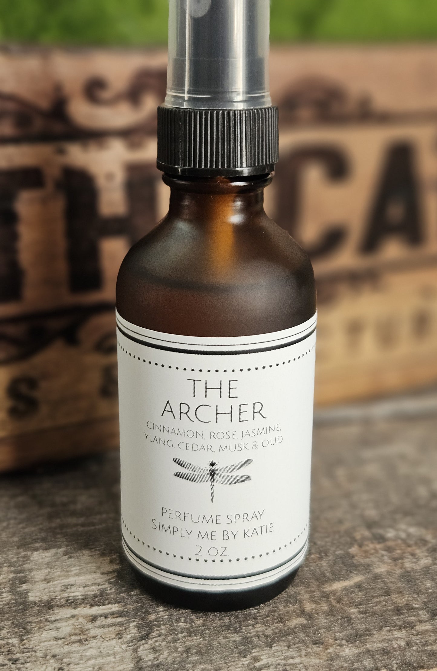The Archer Perfume