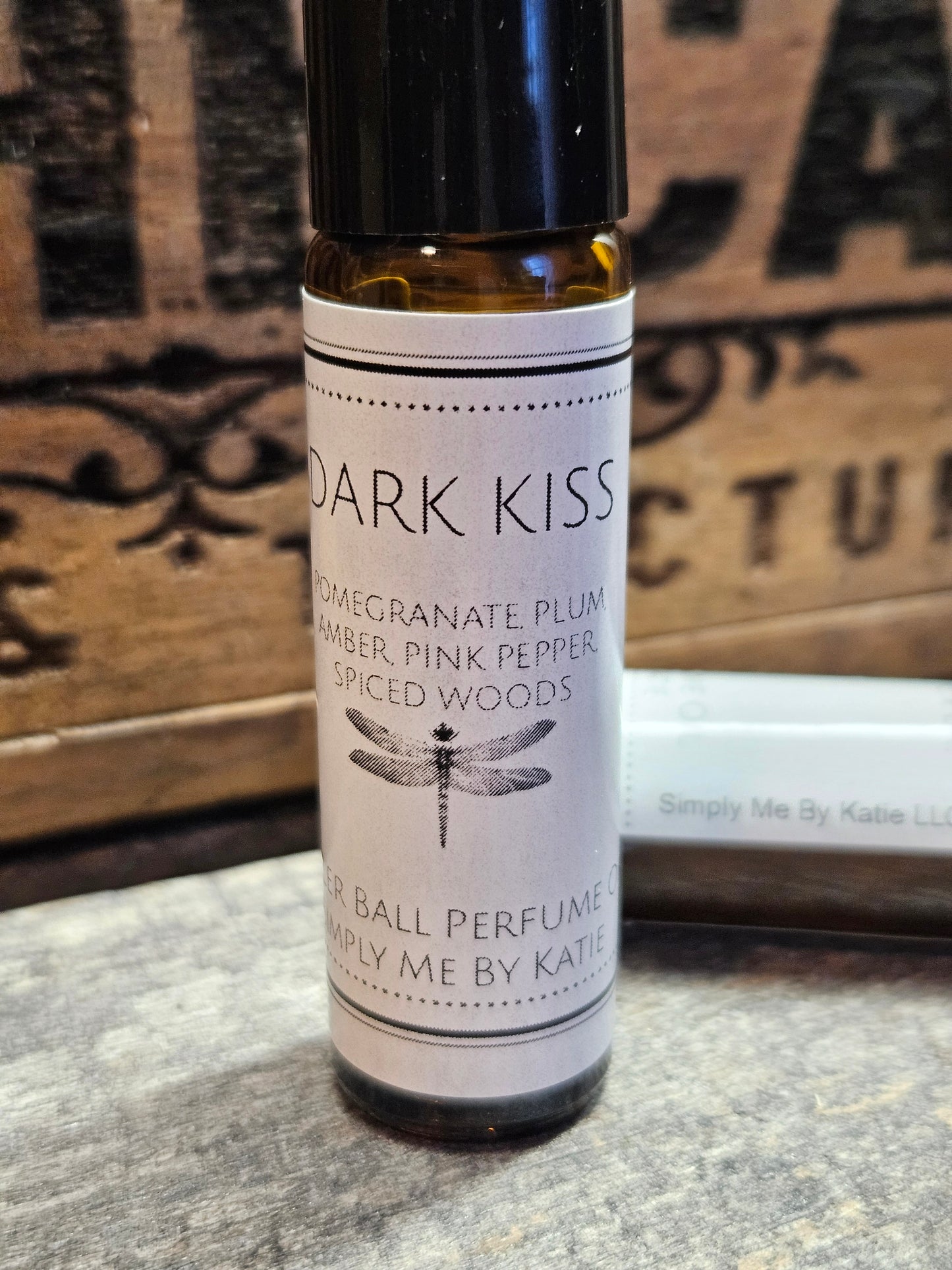 Dark Kiss Roller Ball Perfume
