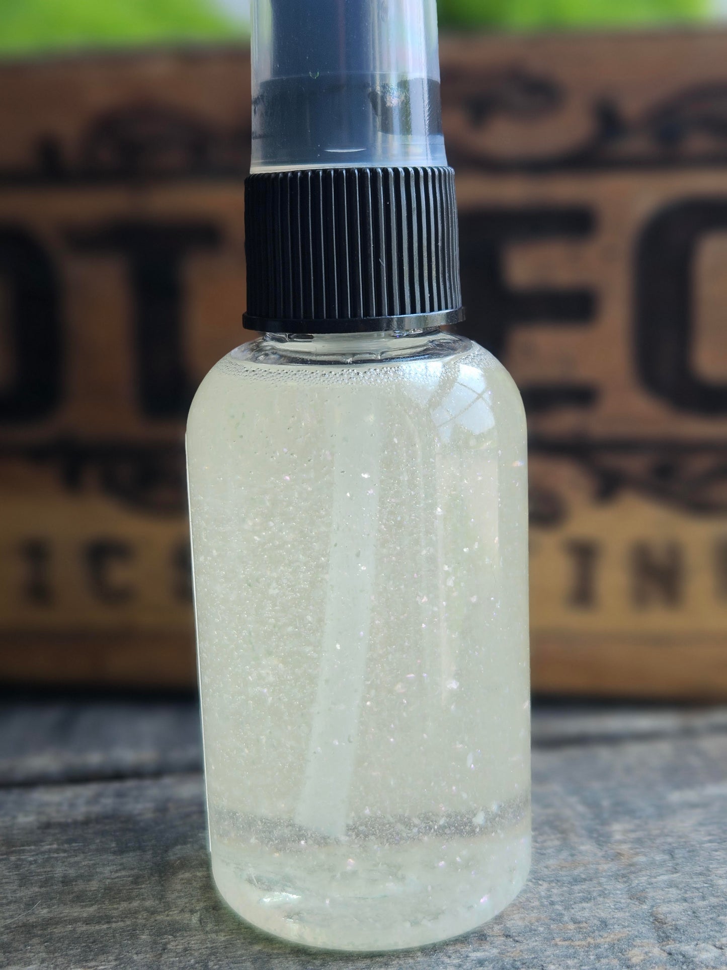 Mermaid Shimmering Body Oil