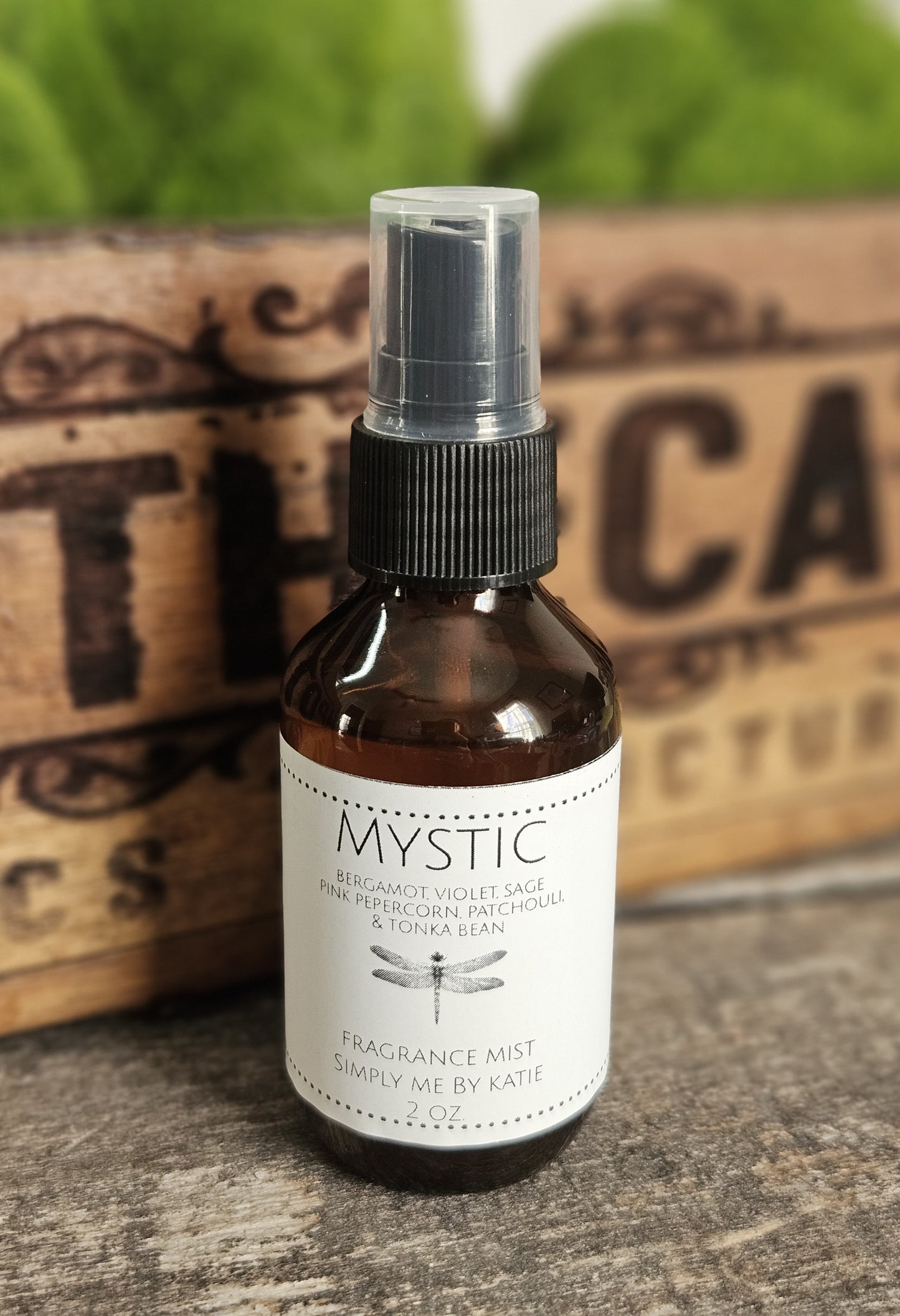 Mystic Fragrance Mist