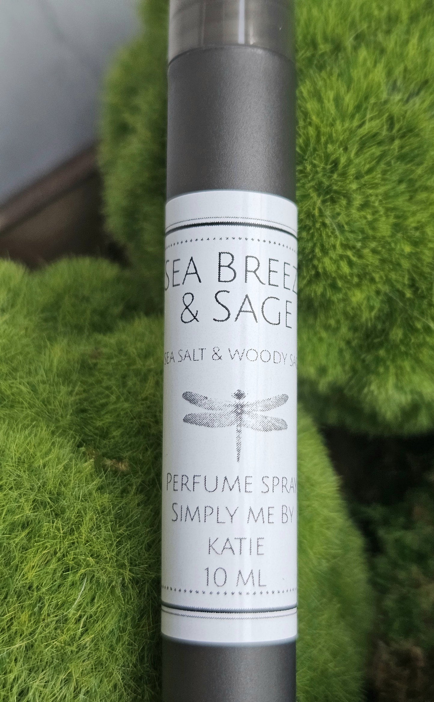 Sea Breeze & Sage Travel Perfume Spray