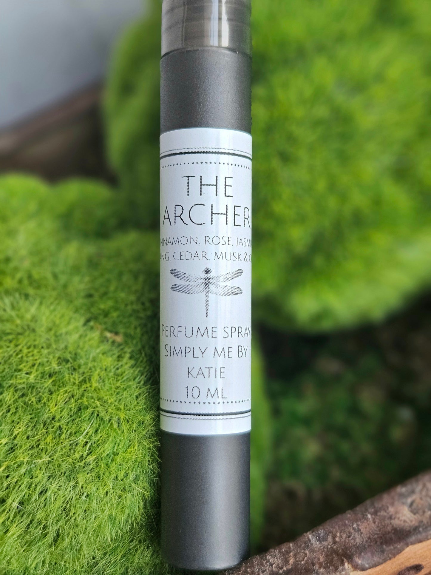 The Archer Travel Perfume Spray