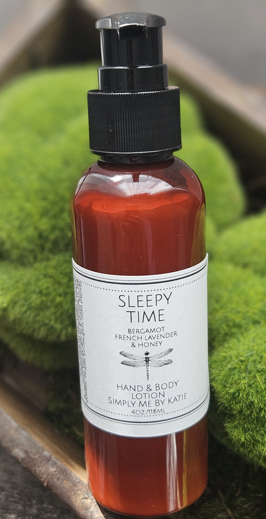 Sleepy Time Hand & Body Lotion