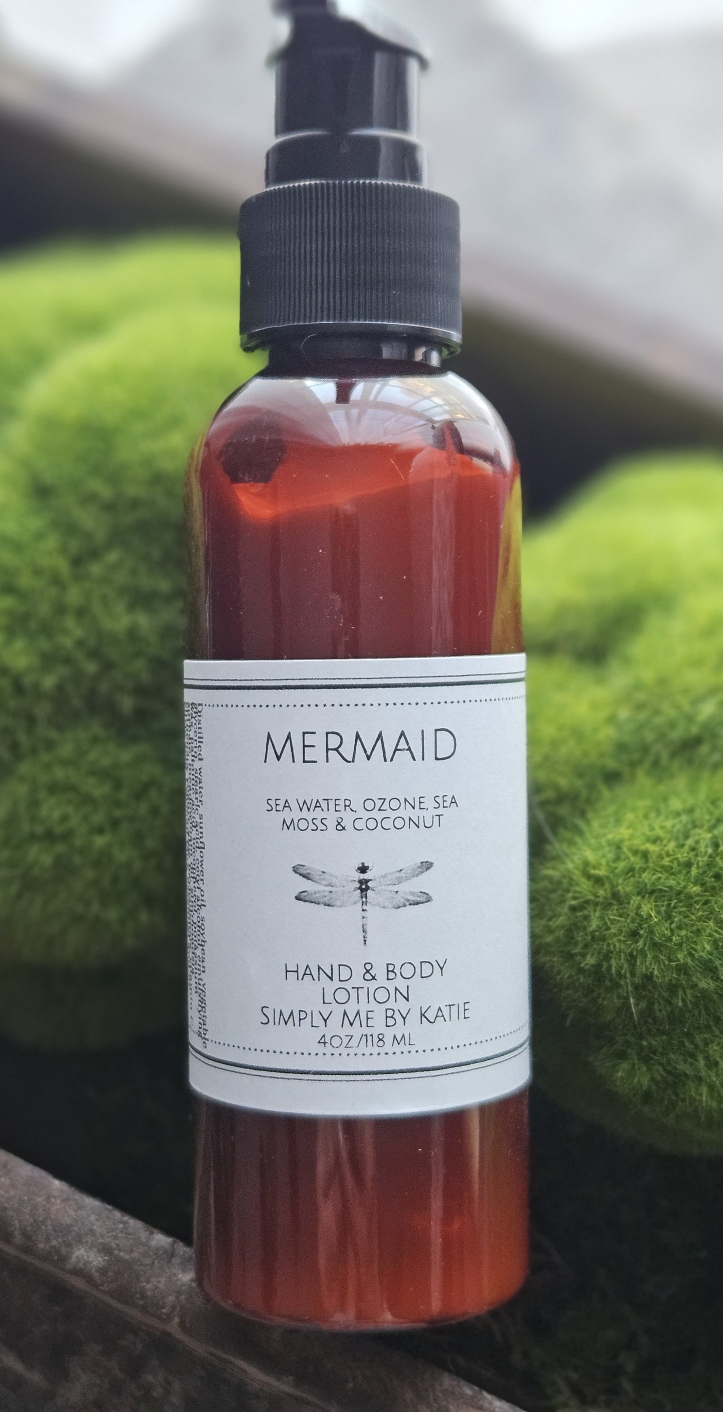 Mermaid Hand & Body Lotion