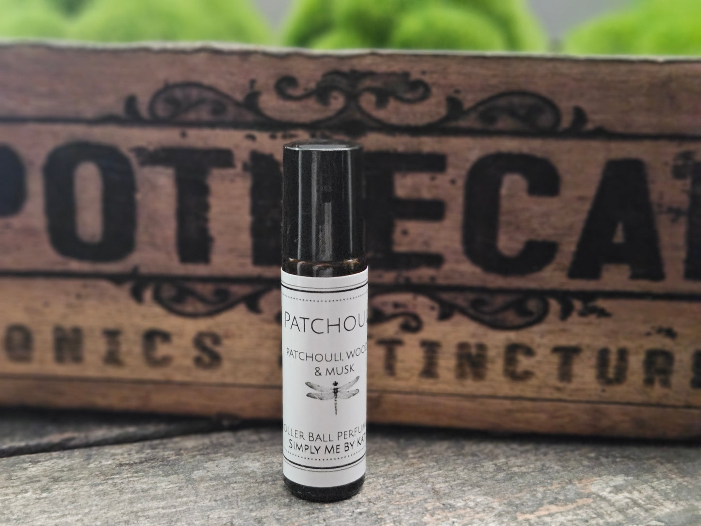 Patchouli Perfume Roller Ball