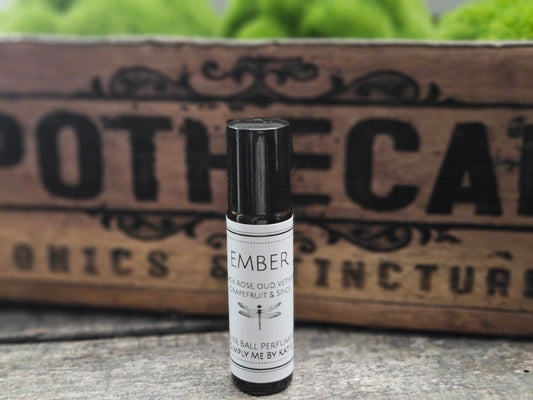Ember Roller Ball Perfume