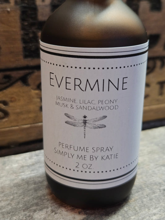 Evermine Perfume Spray