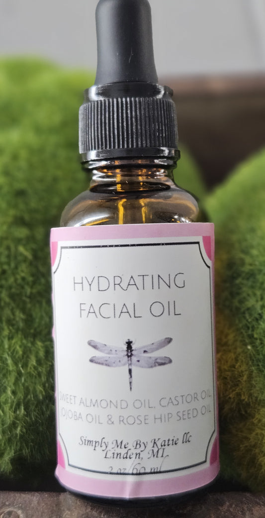 Facial Oil