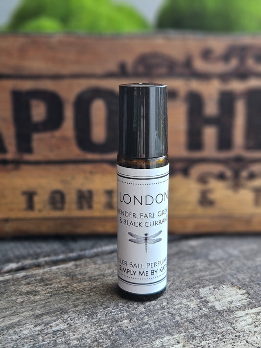 London Perfume Roller Ball