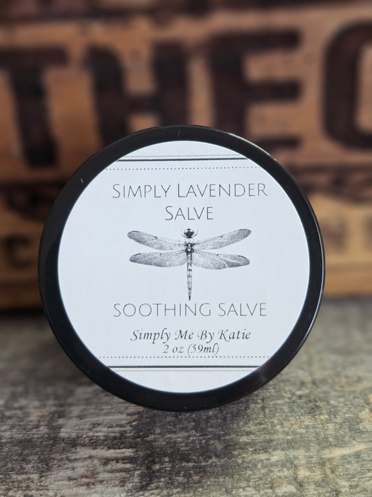 Simply Lavender Salve