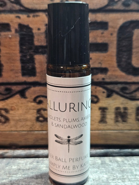 Alluring Roller Ball Perfume