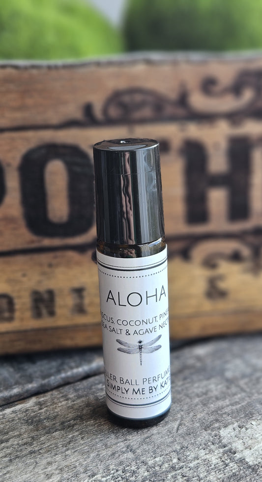 Aloha Perfume Roller Ball