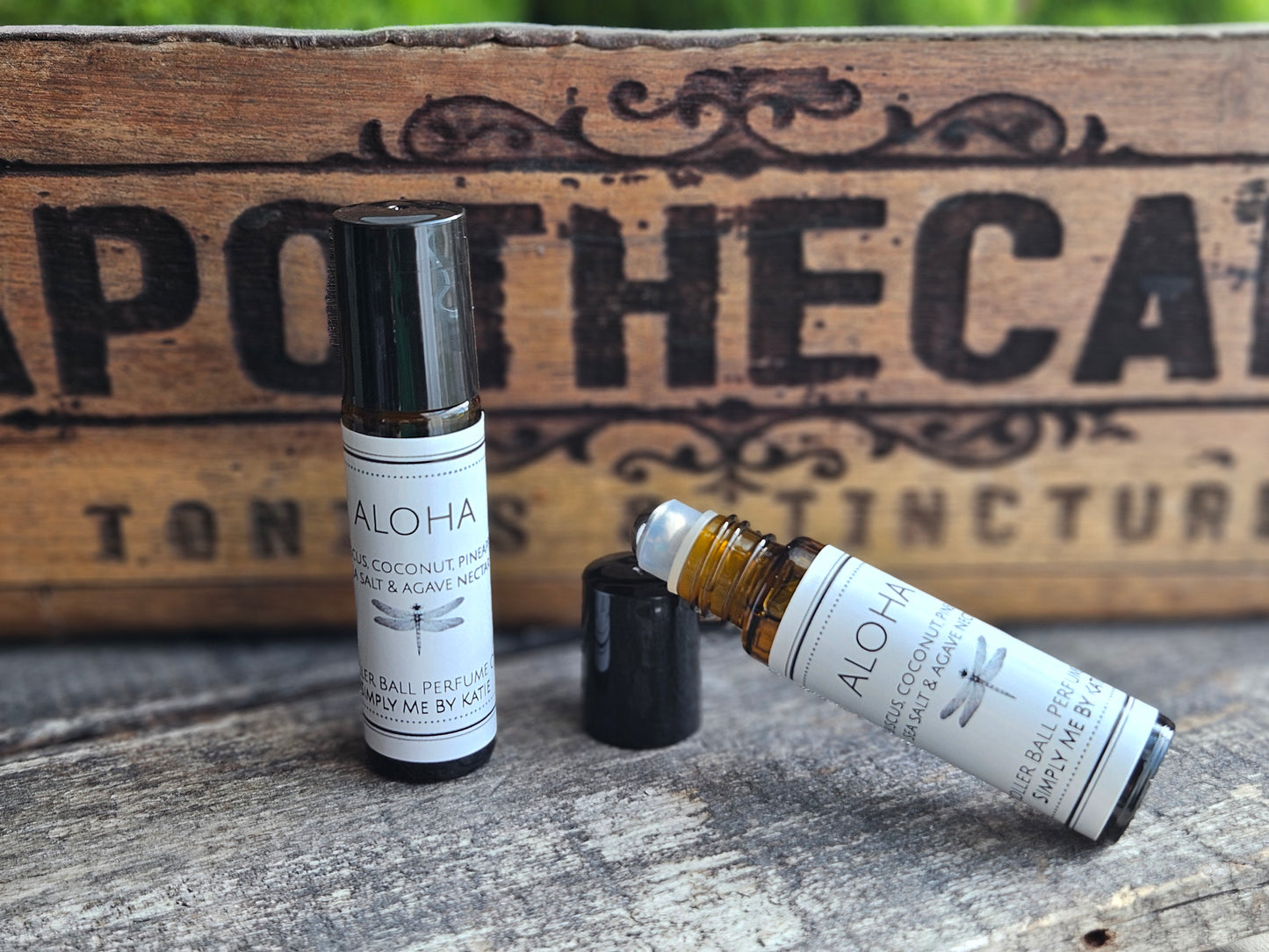 Aloha Perfume Roller Ball