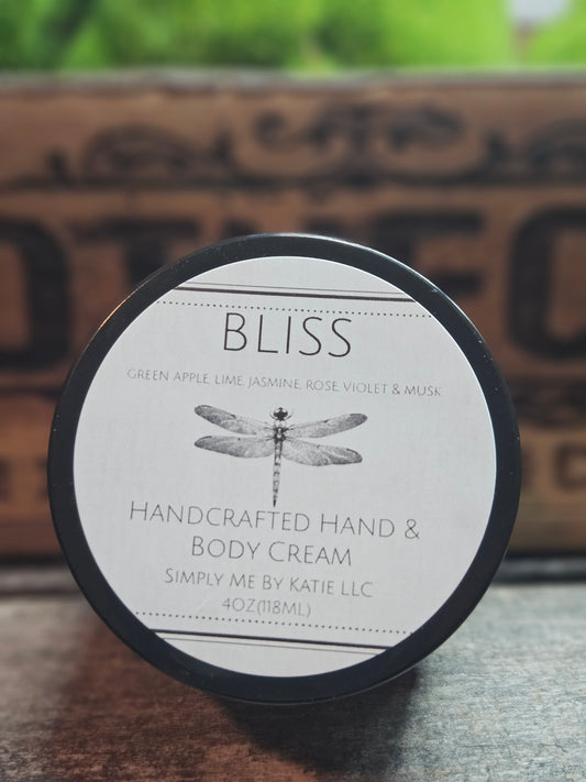 Bliss Hand & Body Lotion