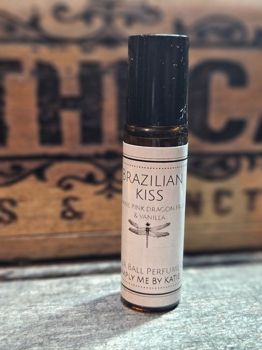 Brazilian Kiss Roller Ball Perfume