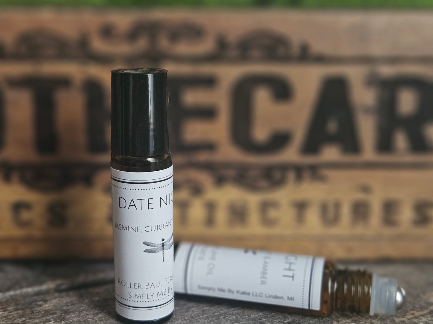 Date Night Perfume Roller Ball