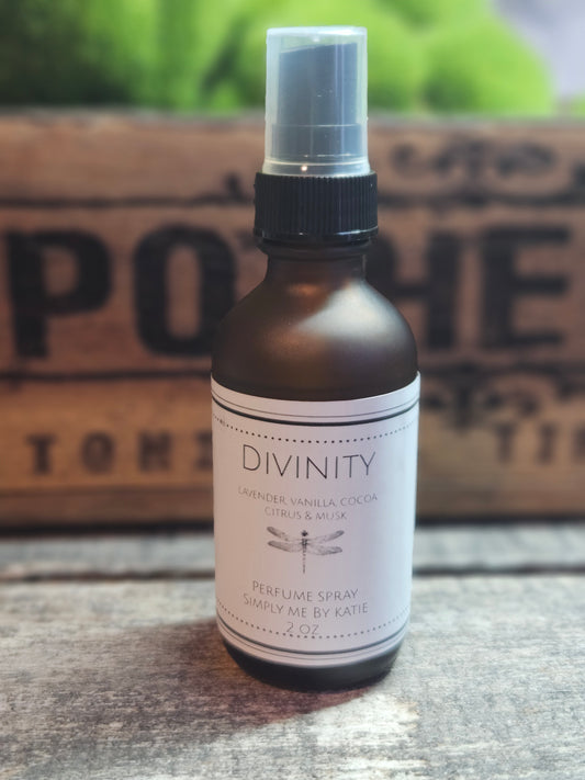 Divinity Perfume Spray