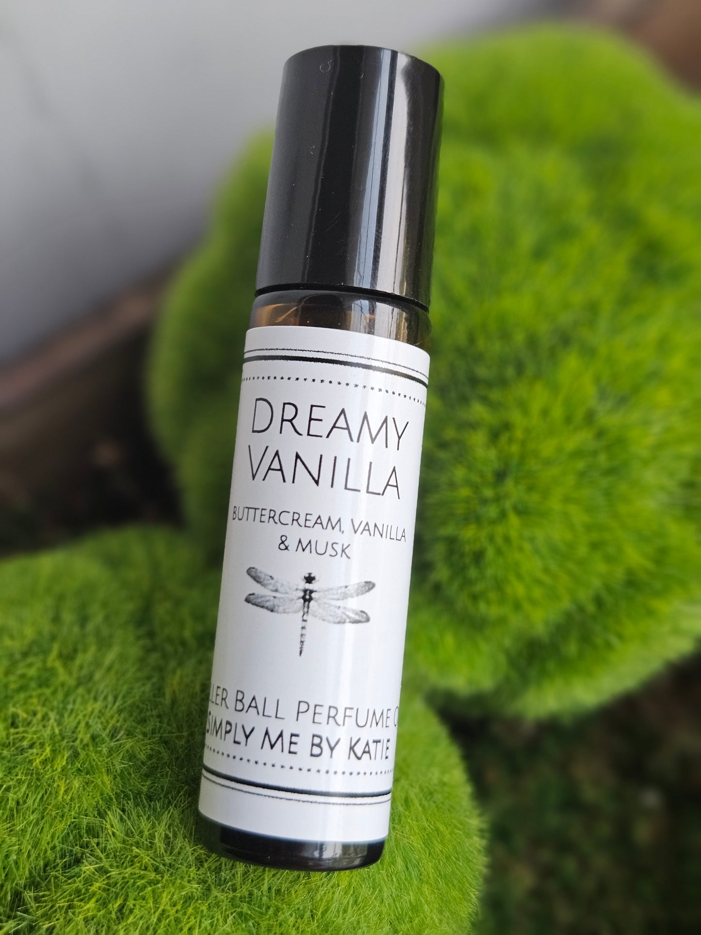 Dreamy Vanilla Perfume Roller Ball