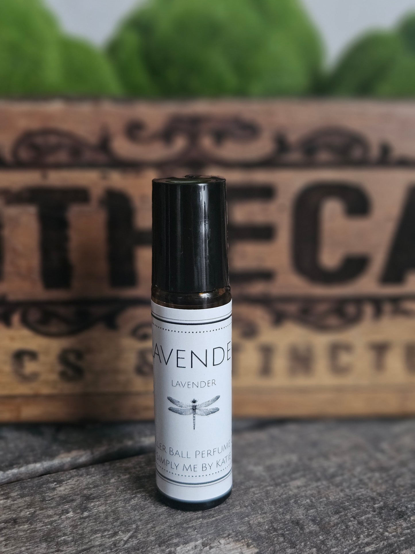 Lavender Perfume Roller Ball