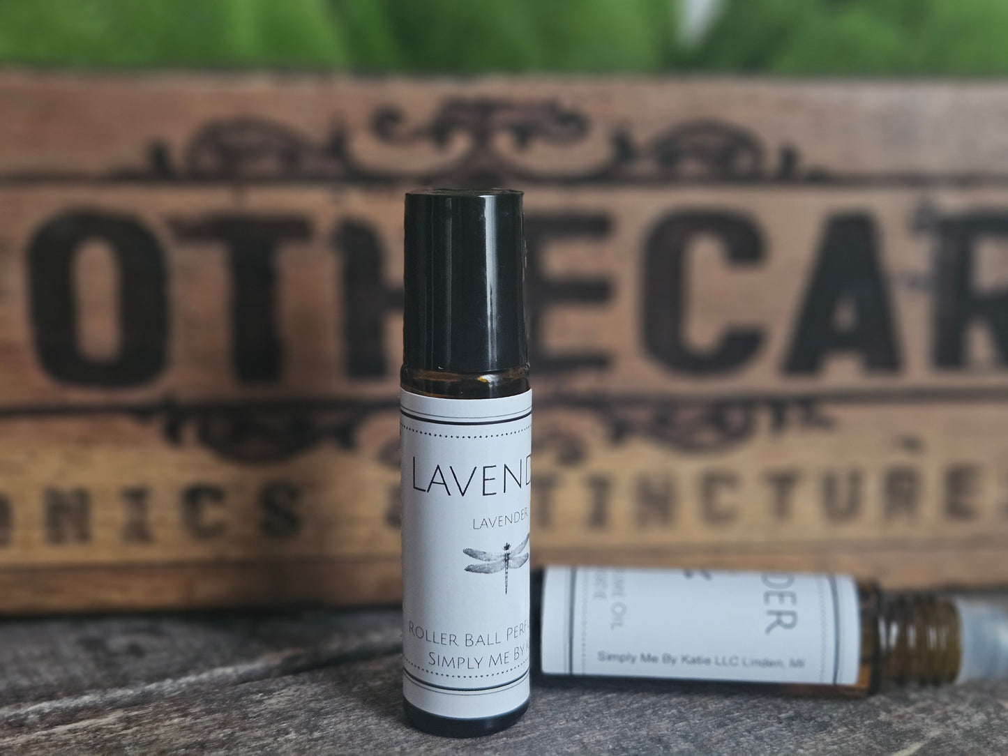 Lavender Perfume Roller Ball