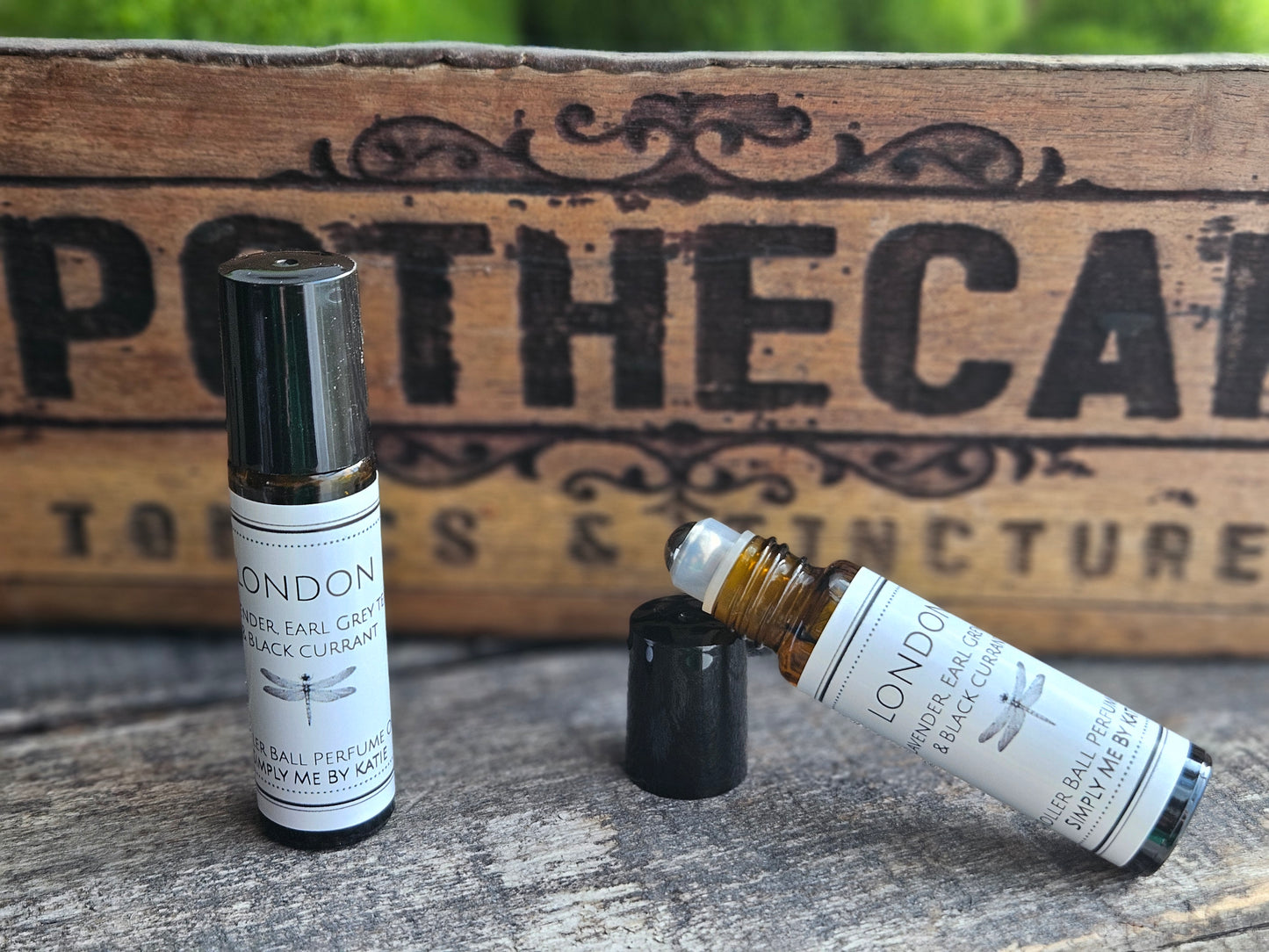 London Perfume Roller Ball