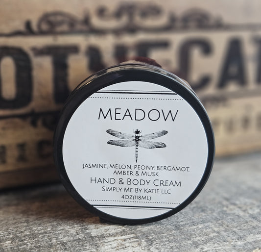 Meadow Hand & Body Cream