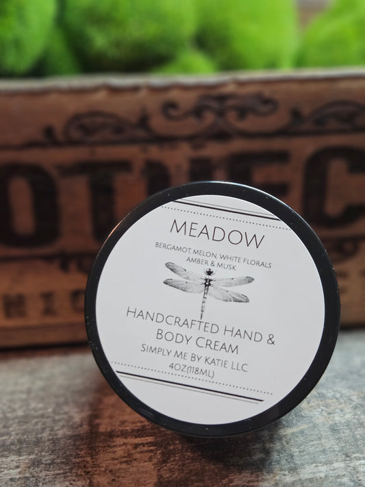 Meadow Hand & Body Lotion