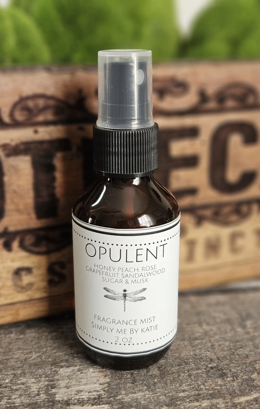 Opulent Fragrance Mist