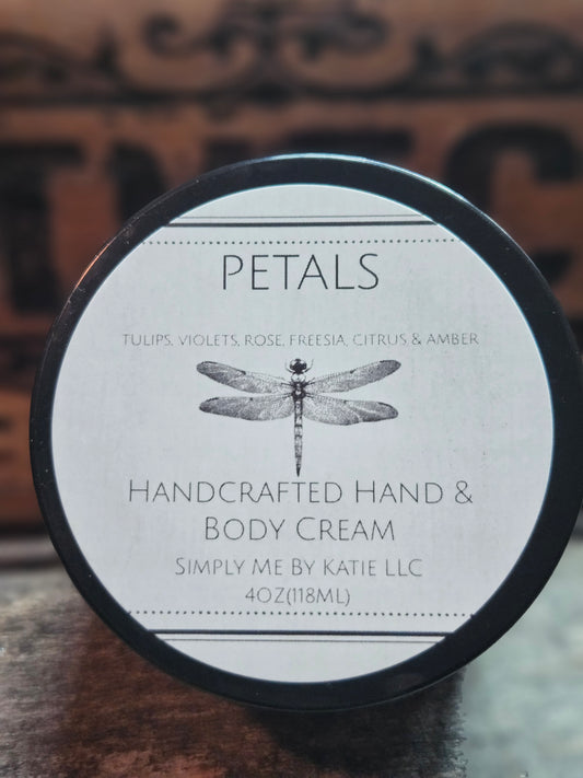 Petals Hand & Body Lotion