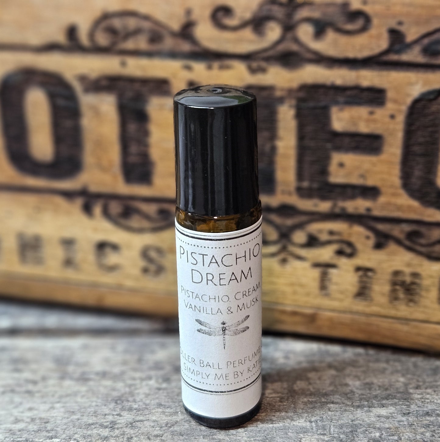 Pistachio Dream Perfume Roller Ball