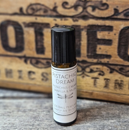 Pistachio Dream Perfume Roller Ball