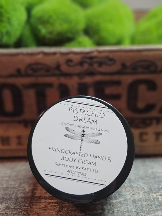 Pistachio Dream Hand & Body Lotion