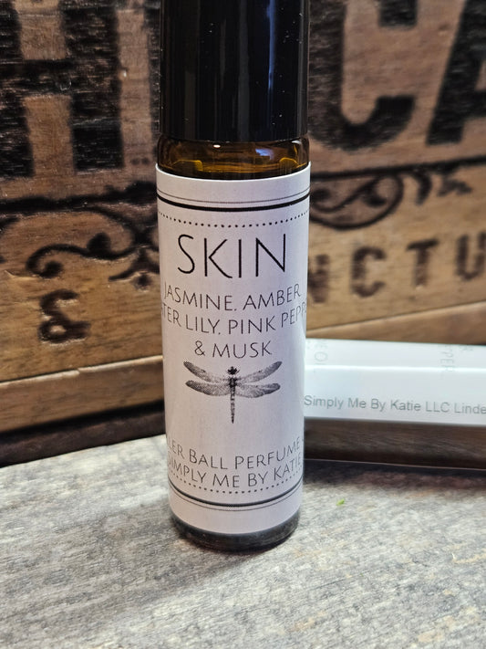 Skin Roller Ball Perfume