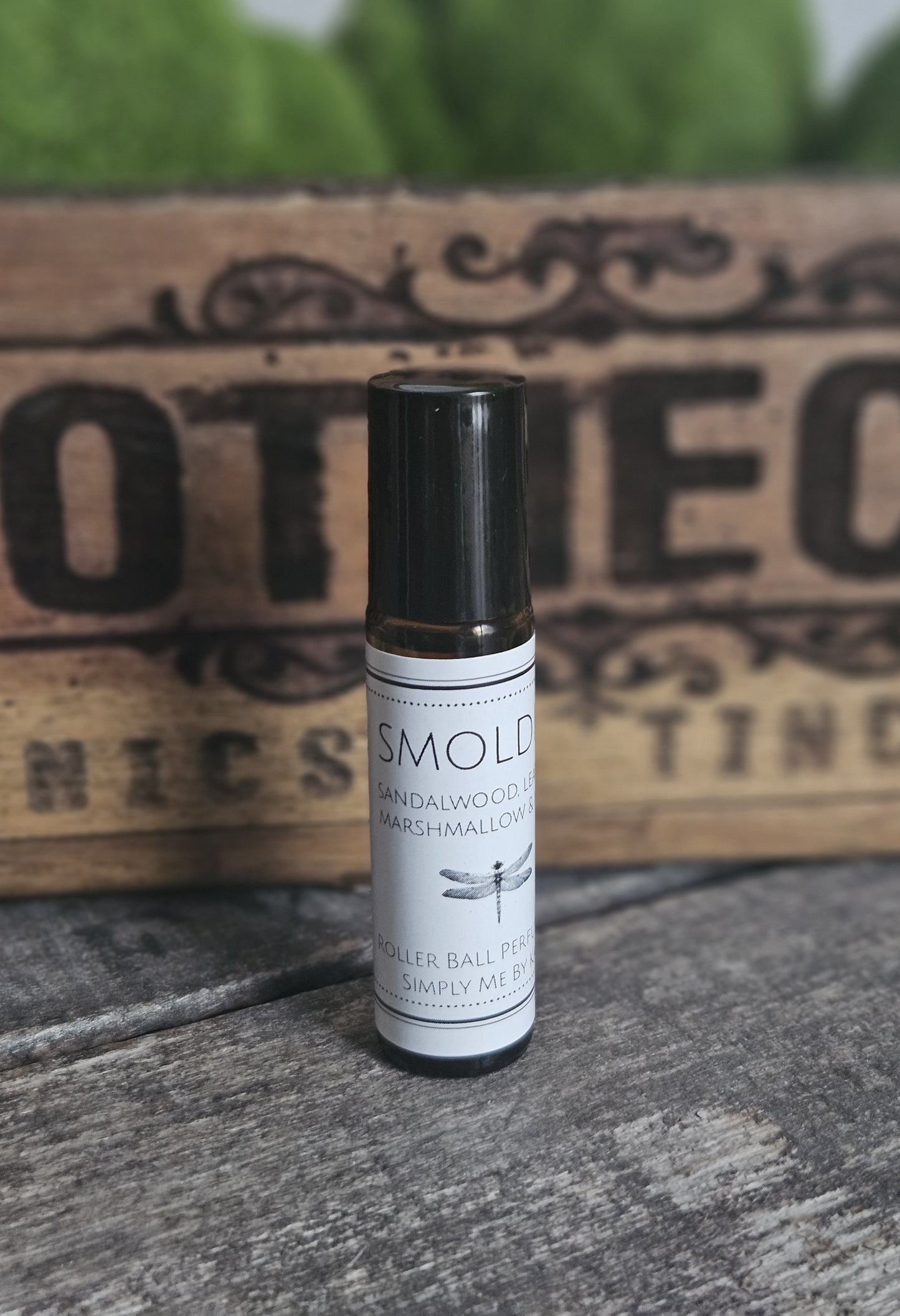 Smolder Perfumer Roller Ball