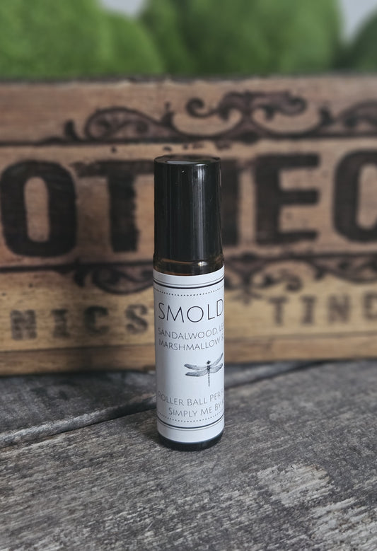 Smolder Perfumer Roller Ball