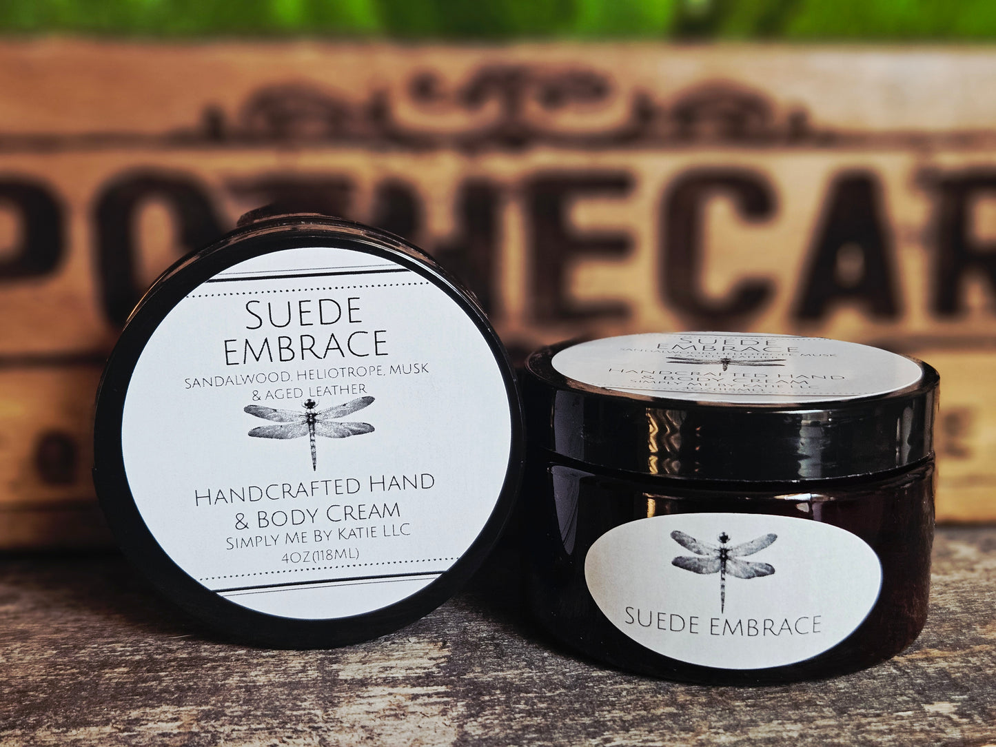 Suede Embrace Hand & Body Lotion