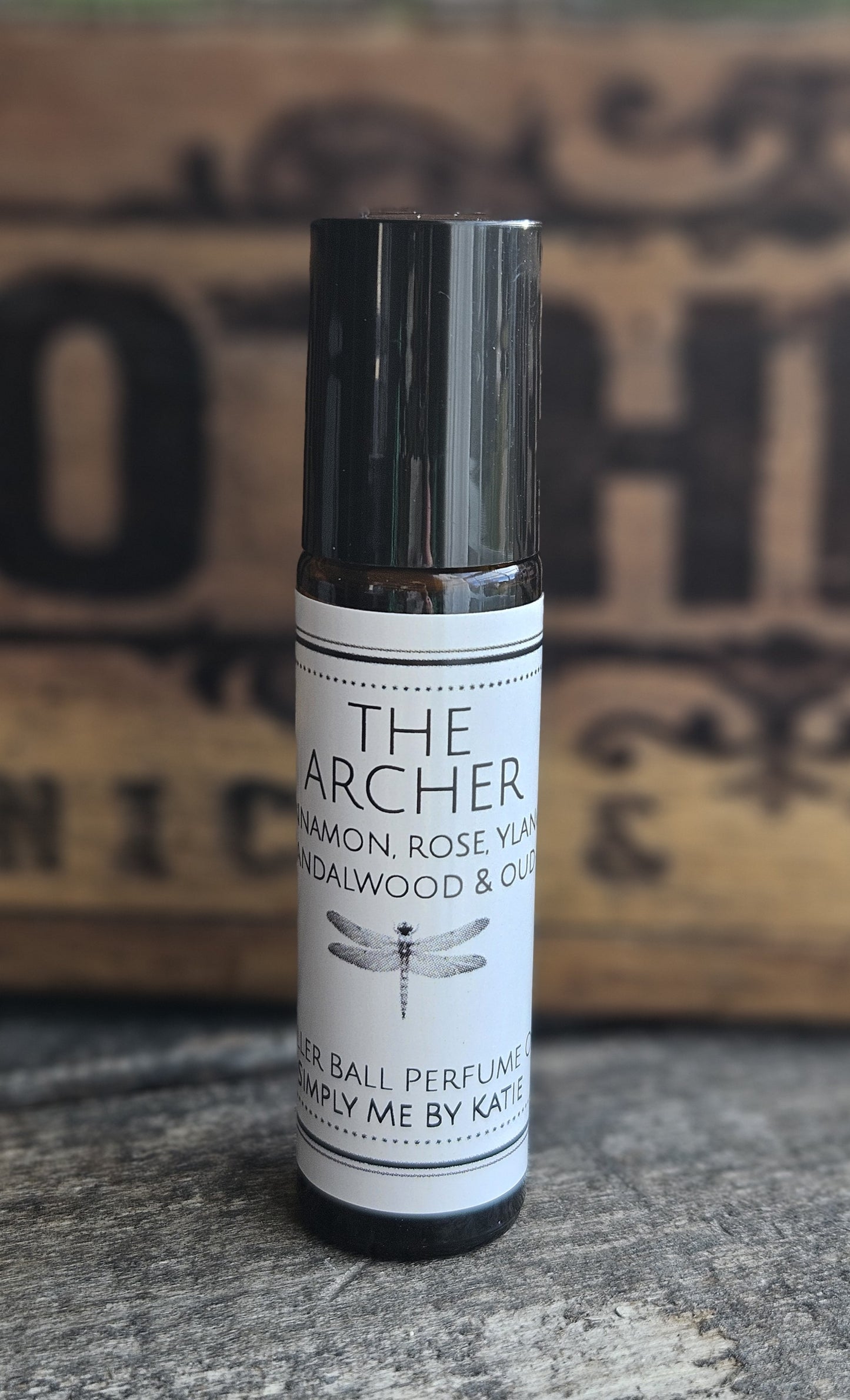 The Archer Perfume Roller Ball
