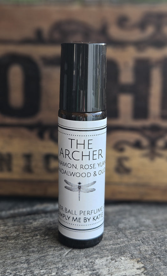 The Archer Perfume Roller Ball