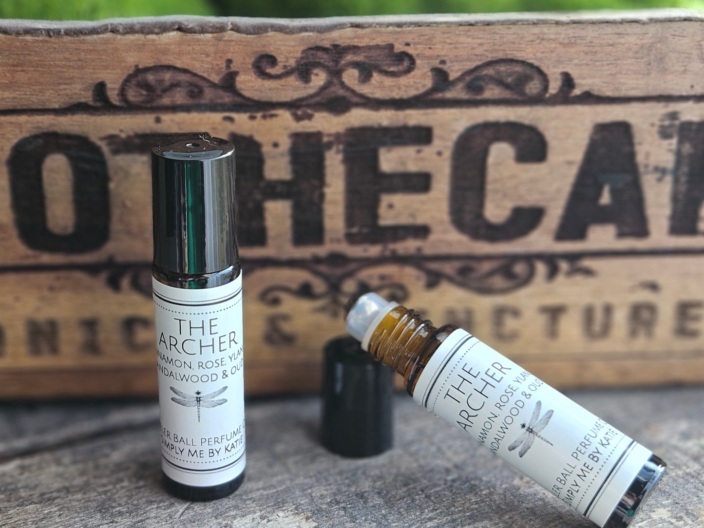 The Archer Perfume Roller Ball