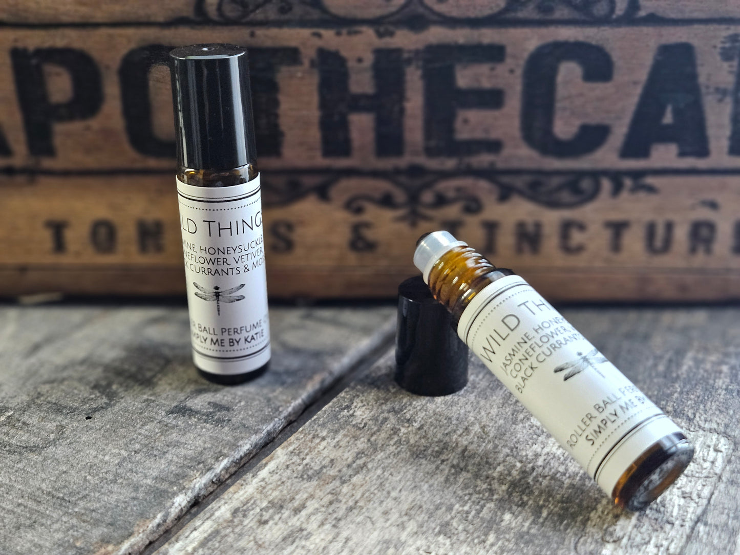 Wild Things Perfume Roller Ball